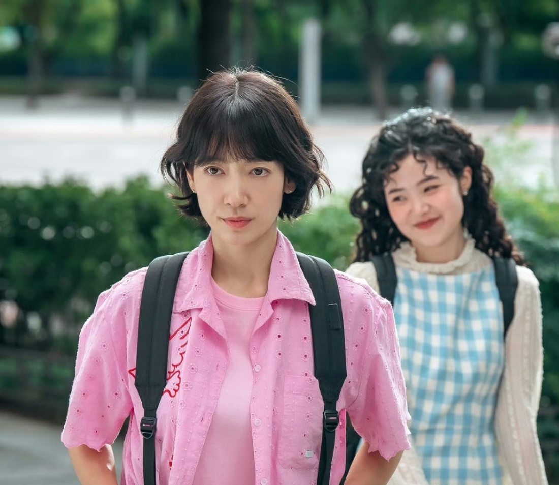 朴信惠老了好多，每个年龄段都有不同的美！！ 