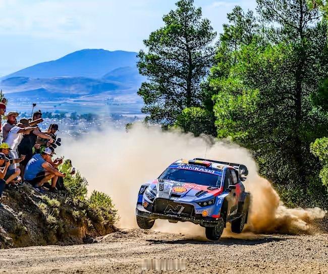 进军WRC？！据FIA大佬Malcolm Wilson，WRC正努力争取中国品牌