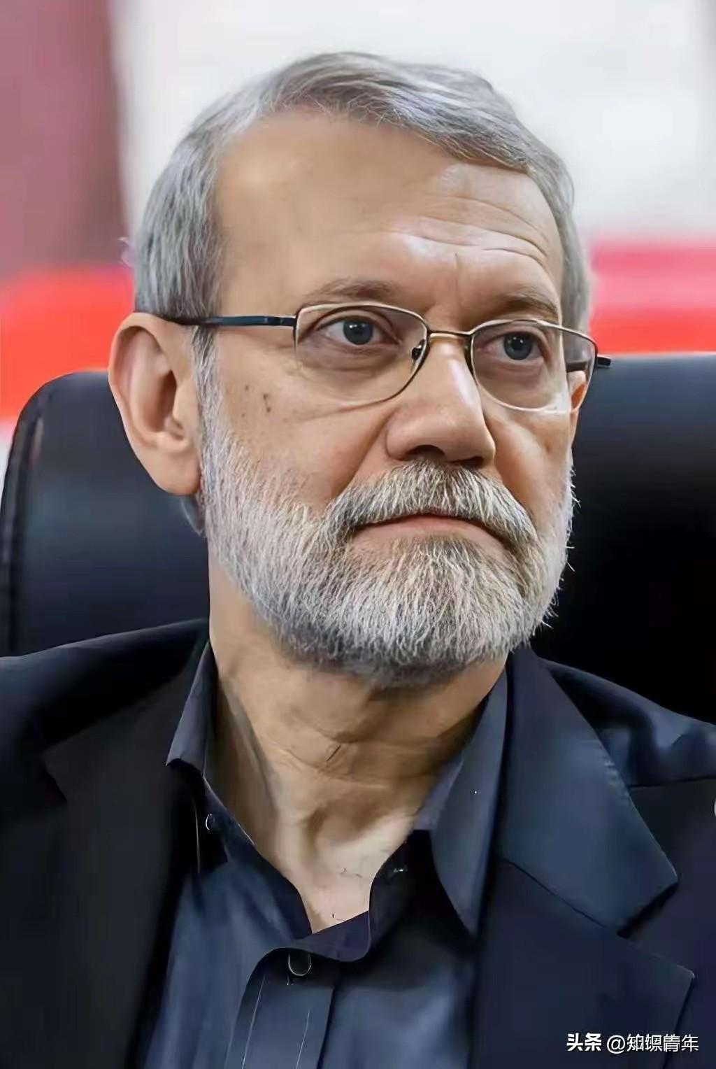 3月2日，伊朗最高国家安全委员会秘书拉里贾尼突然宣布：“与美国不同，伊朗已为一场