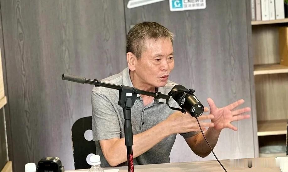 林为洲：新竹县整合进度仅六成

前蓝委林为洲今天（14日）在节目中表示，“国民党