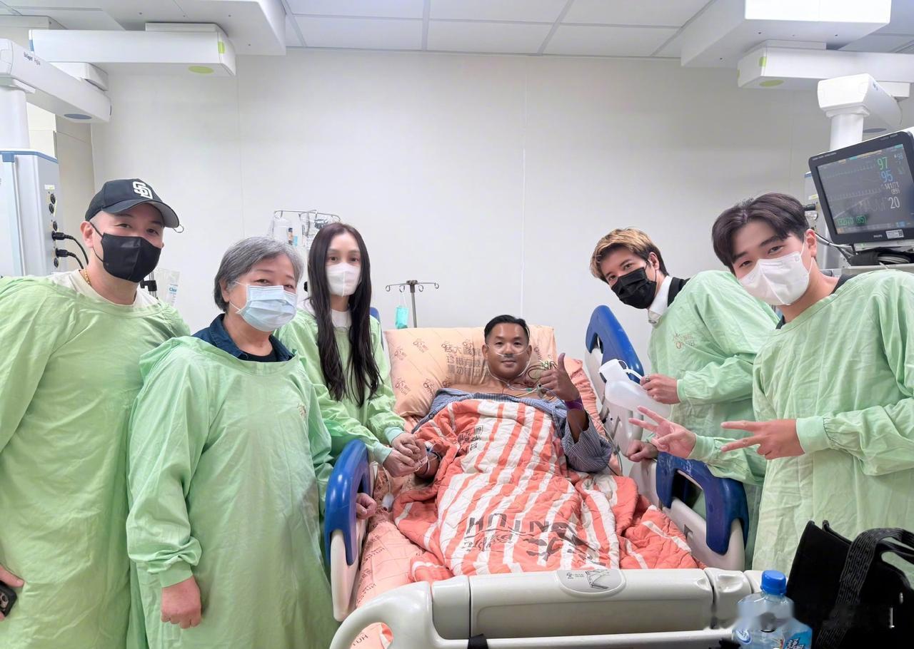 49岁的的黑人陈建州突发急性心肌梗塞，在鬼门关前走一遭后，给公众提出三个非常有价