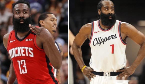 哈登这赛季好像拉着一辆黄包车，然后车上全是老弱病残，这辆严重超载的车压的哈登喘不