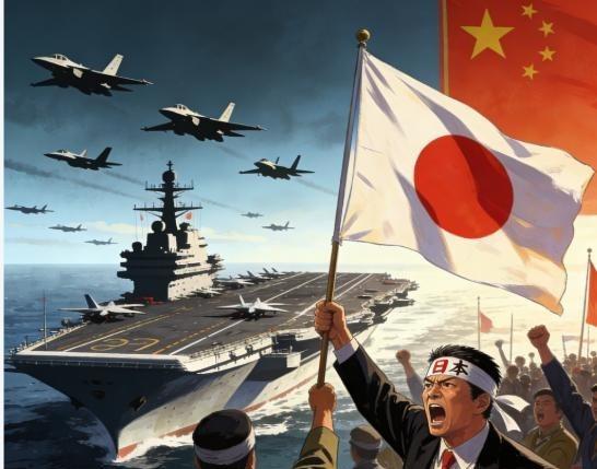 日本如果必须选一个对手，他敢对谁动手？算笔账，打美国胜率10%，打俄罗斯20%，