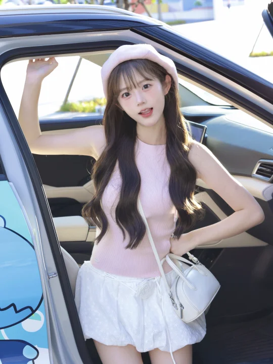 车是昨天提的 路是今天上的