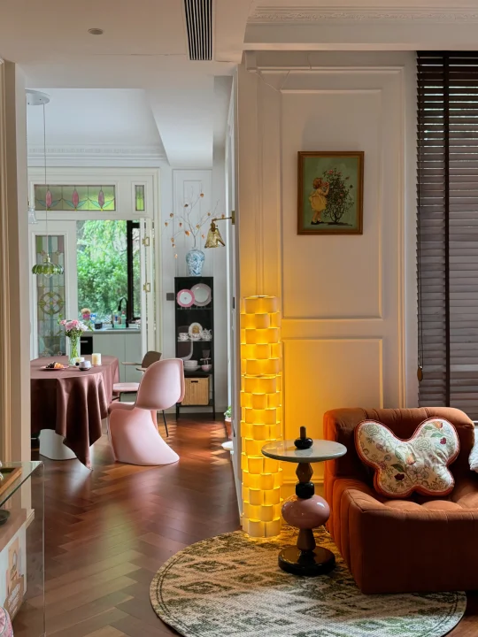 记录初秋的家🍂细节都藏在生活里