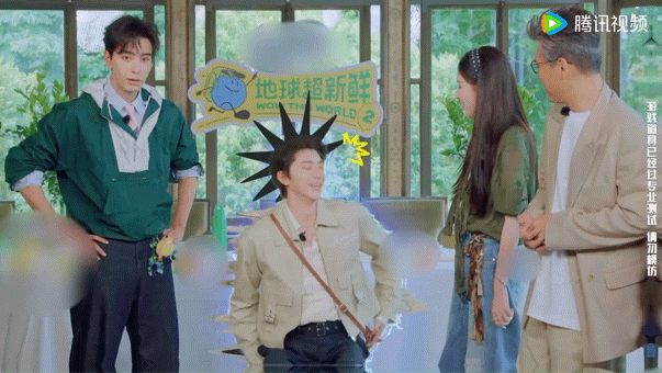 陈星旭为了坑林一生扛电椅！！要不然说你俩是好朋友呢，完全对抗路哈哈哈哈哈！陈星旭