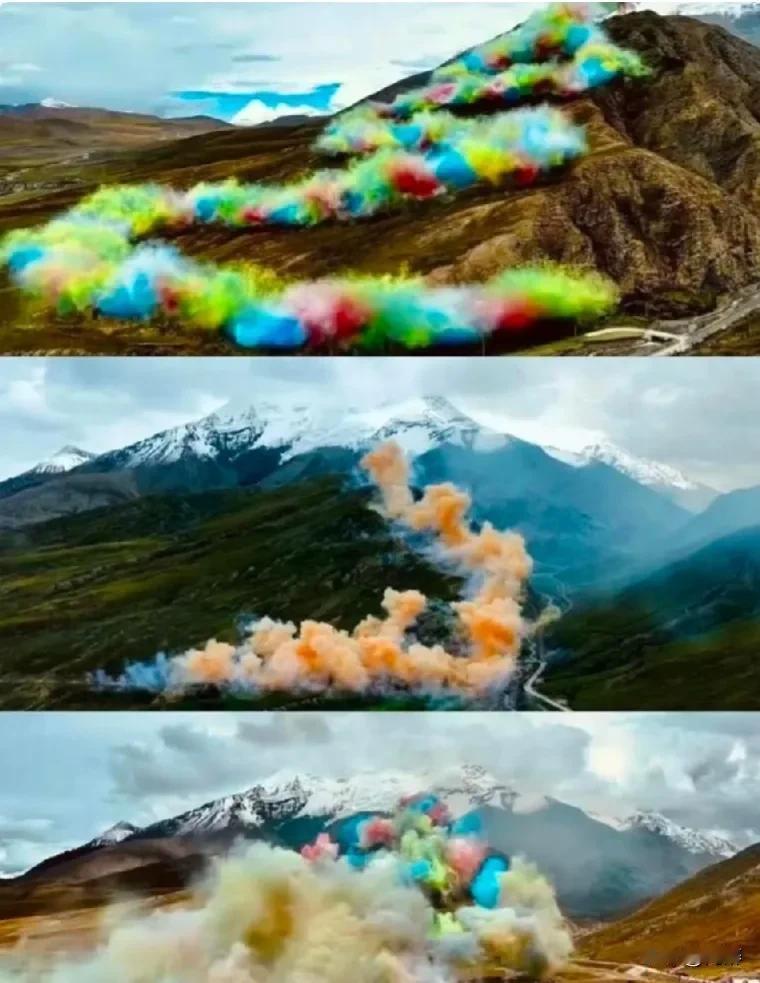 有钱就可以为所欲为？
自持才高就可以胡作非为？
外籍华人蔡国强联合始祖鸟在圣洁的