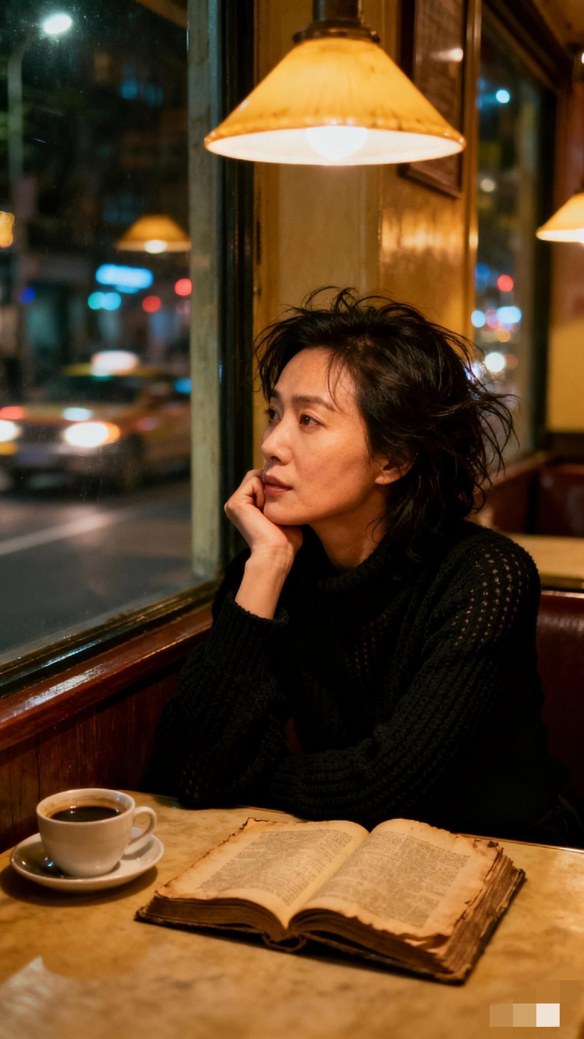 人这一辈子，

活得像被按了快进键的闹剧

忙得像个永不停歇的扫地机器人，

结