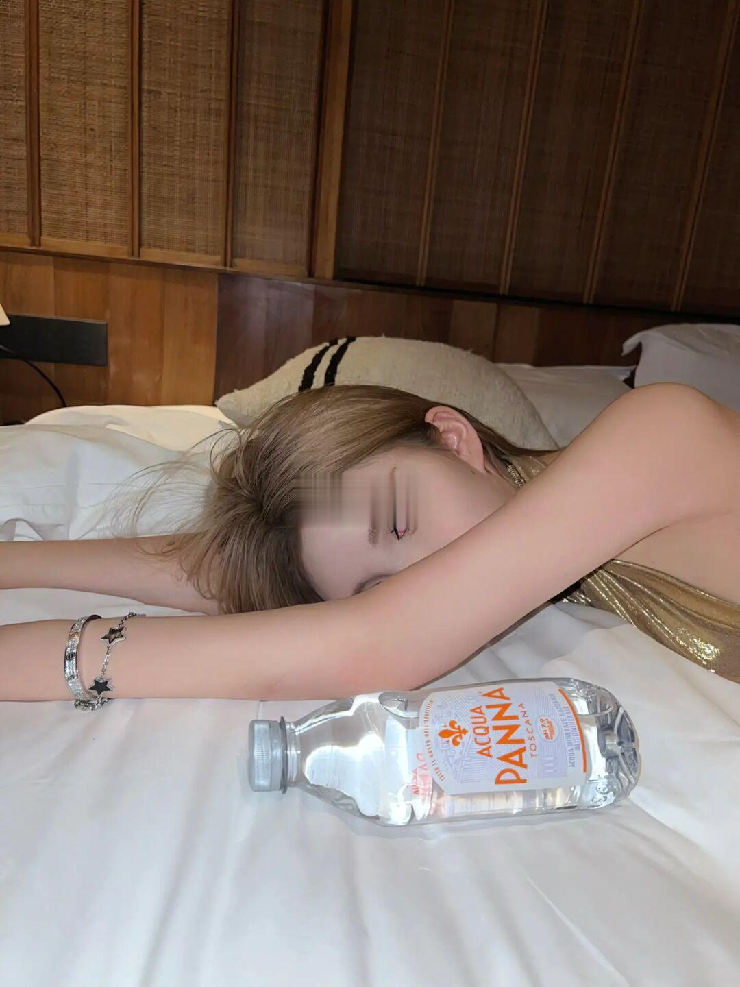 远离一切影响睡眠质量的人和事⚜️