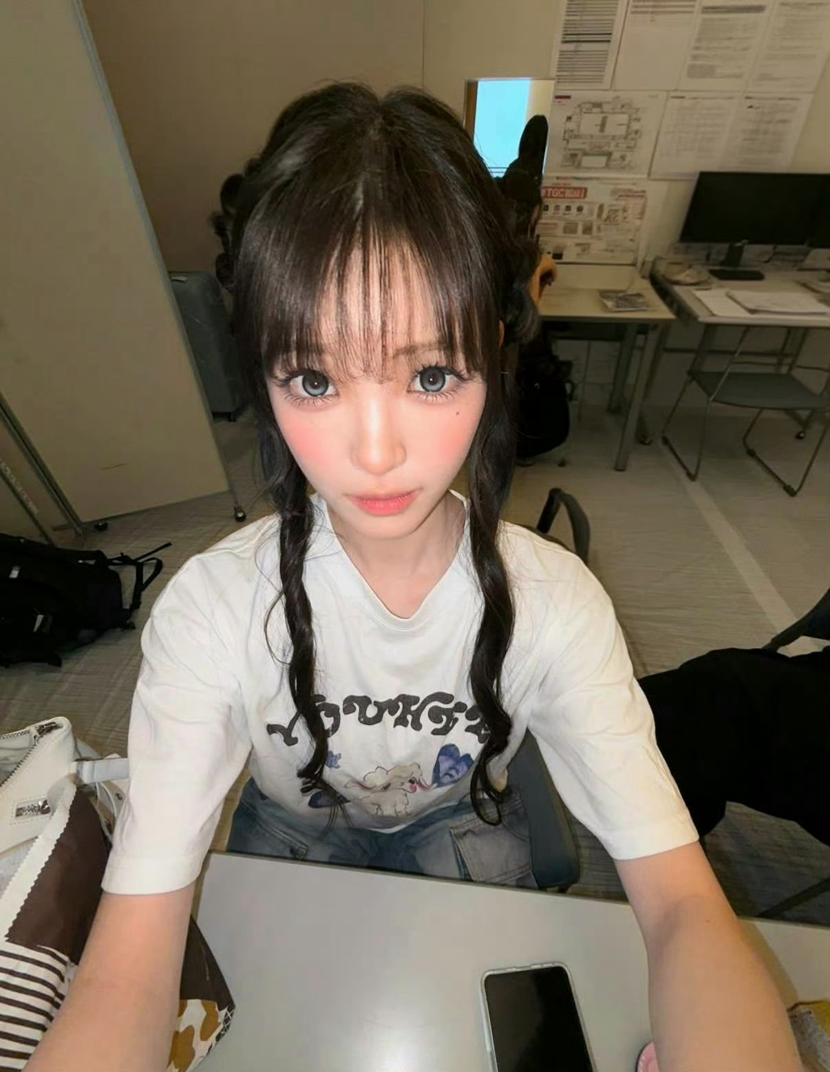 我家猪猪来报备啦 