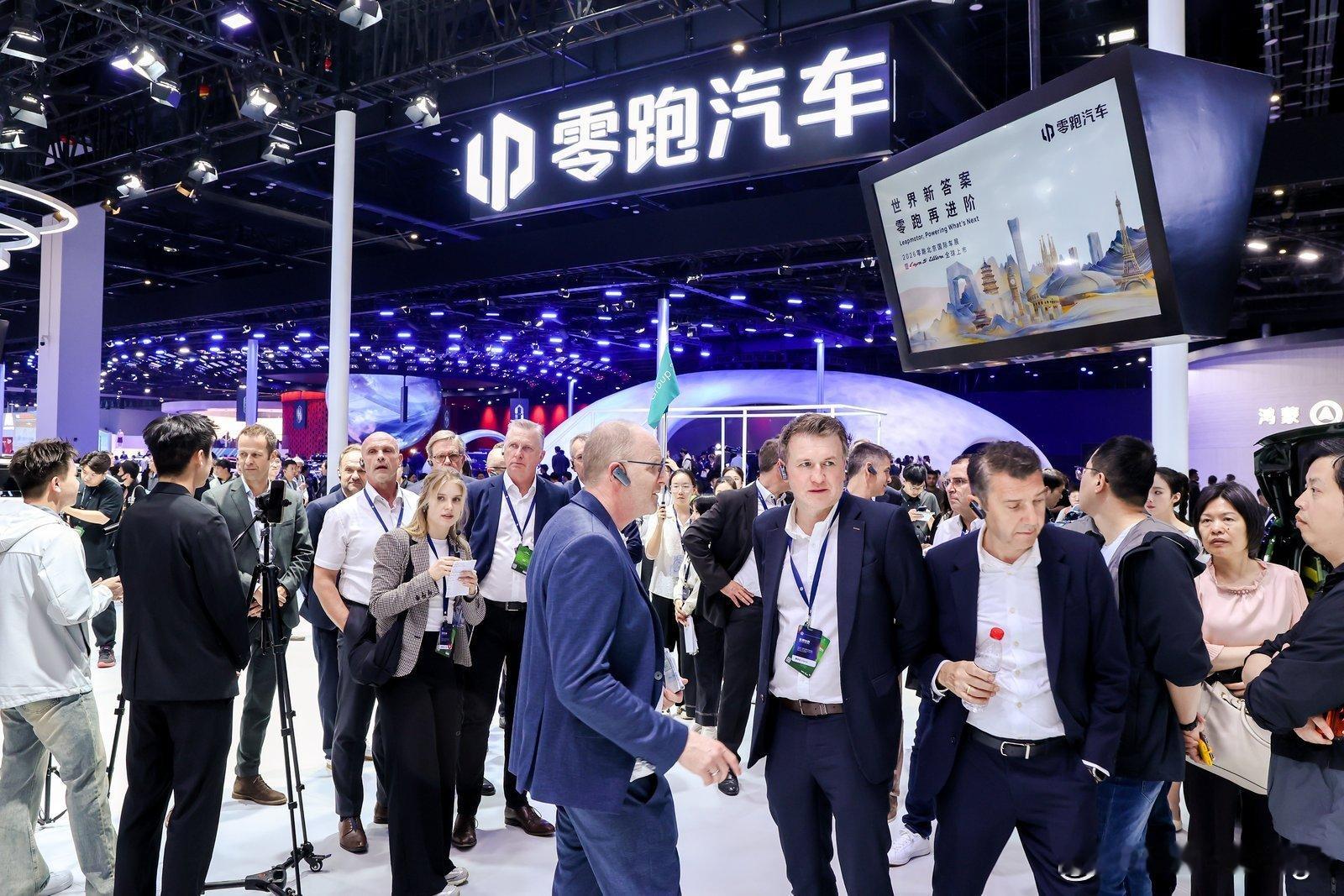 据闻，零跑要推出第二品牌了并且是一个豪华品牌。计划于2027年推出，并且二产品定