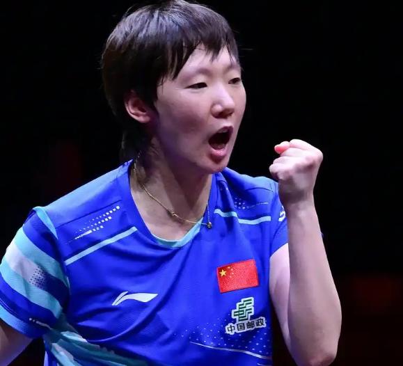 北京时间12月13日，WTT女单决赛出炉，王曼昱和蒯曼会师！

王曼昱半决赛4-