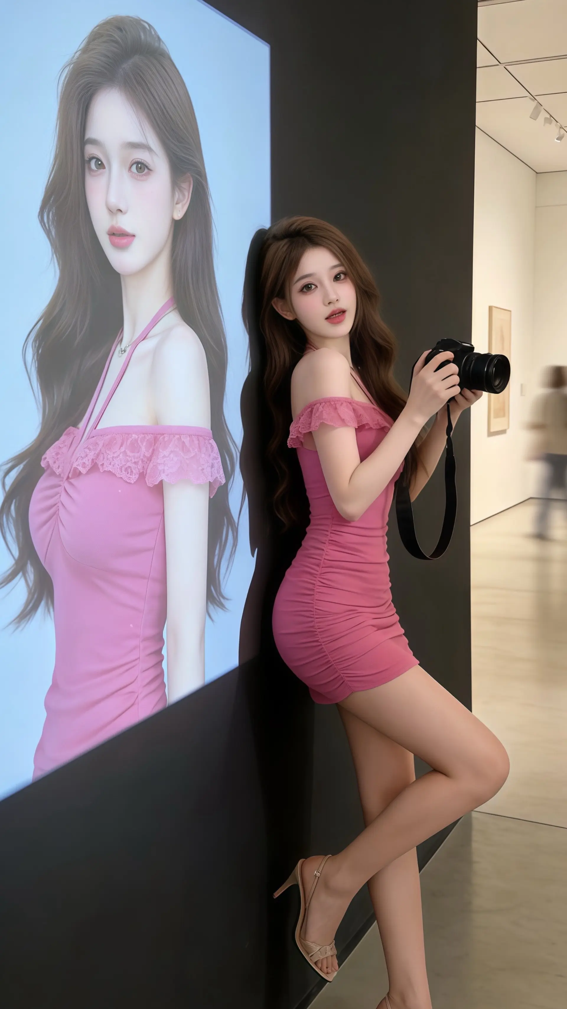 纯欲穿搭 早春辣妹我先当了 辣妹穿搭 御姐 ootd