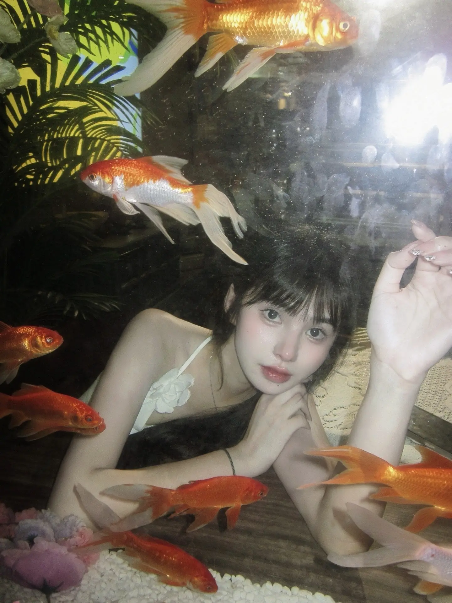 怎么样都行 但别不幸福。