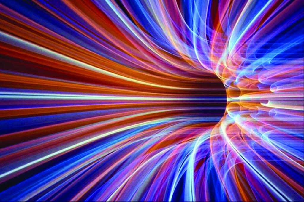 这五个人，发现了一种人类从未见过的颜色。这听起来像科幻小说中的情节，但其实科学家