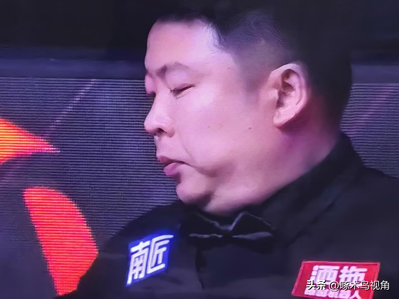 为什么一场32进16的比赛关注度这么高，尤其是业内人不管年纪大小，不惜熬夜也要看