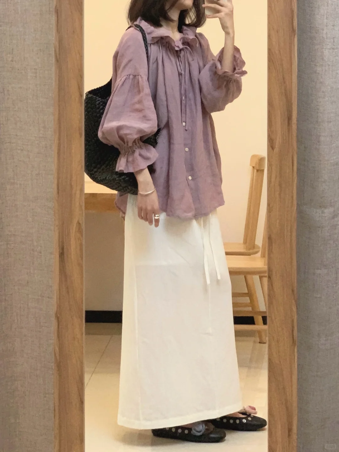 淡人亚麻呼吸感