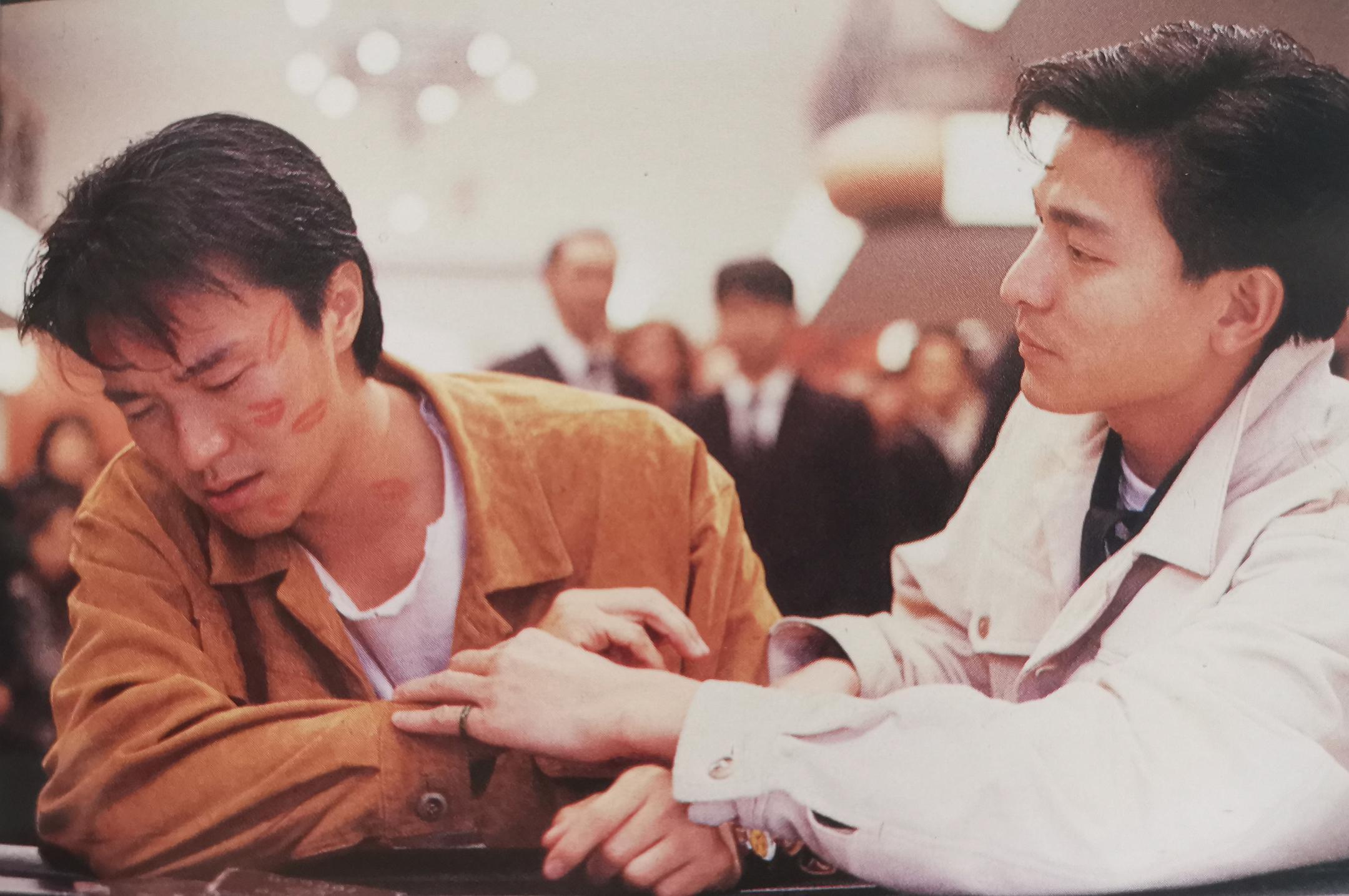 今天是刘德华的65岁生日~整理了这位天王级影帝出演的高分电影代表作中的剧照选按上