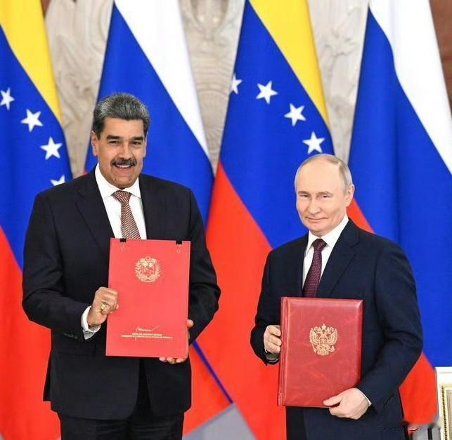 美国迟迟不动手，马杜罗摊牌了！面对美国的军事威胁，委内瑞拉总统马杜罗在最新的表态