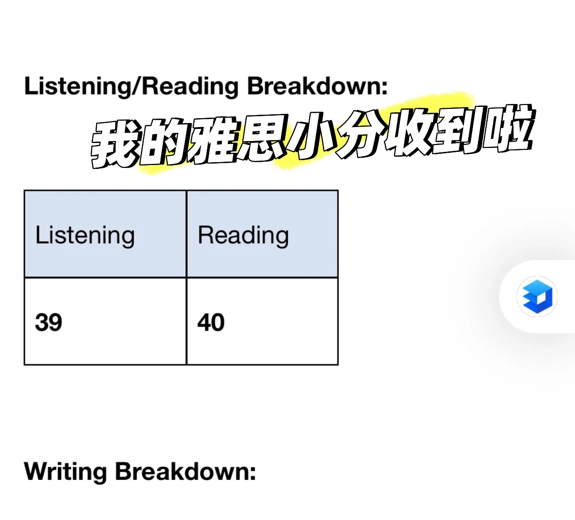 雅思决定复议但不能复议了