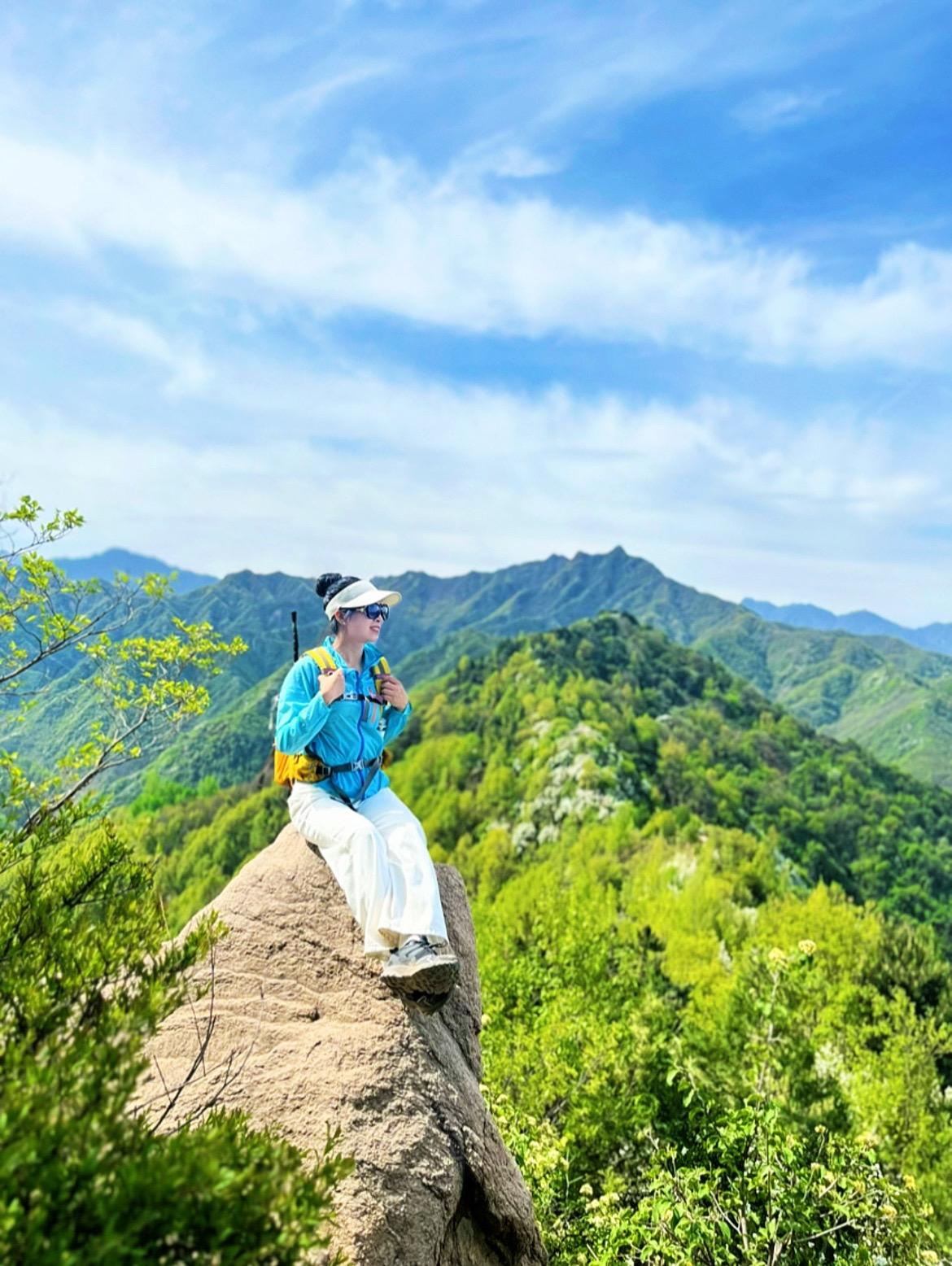 四月到 漫山遍野白鹃梅