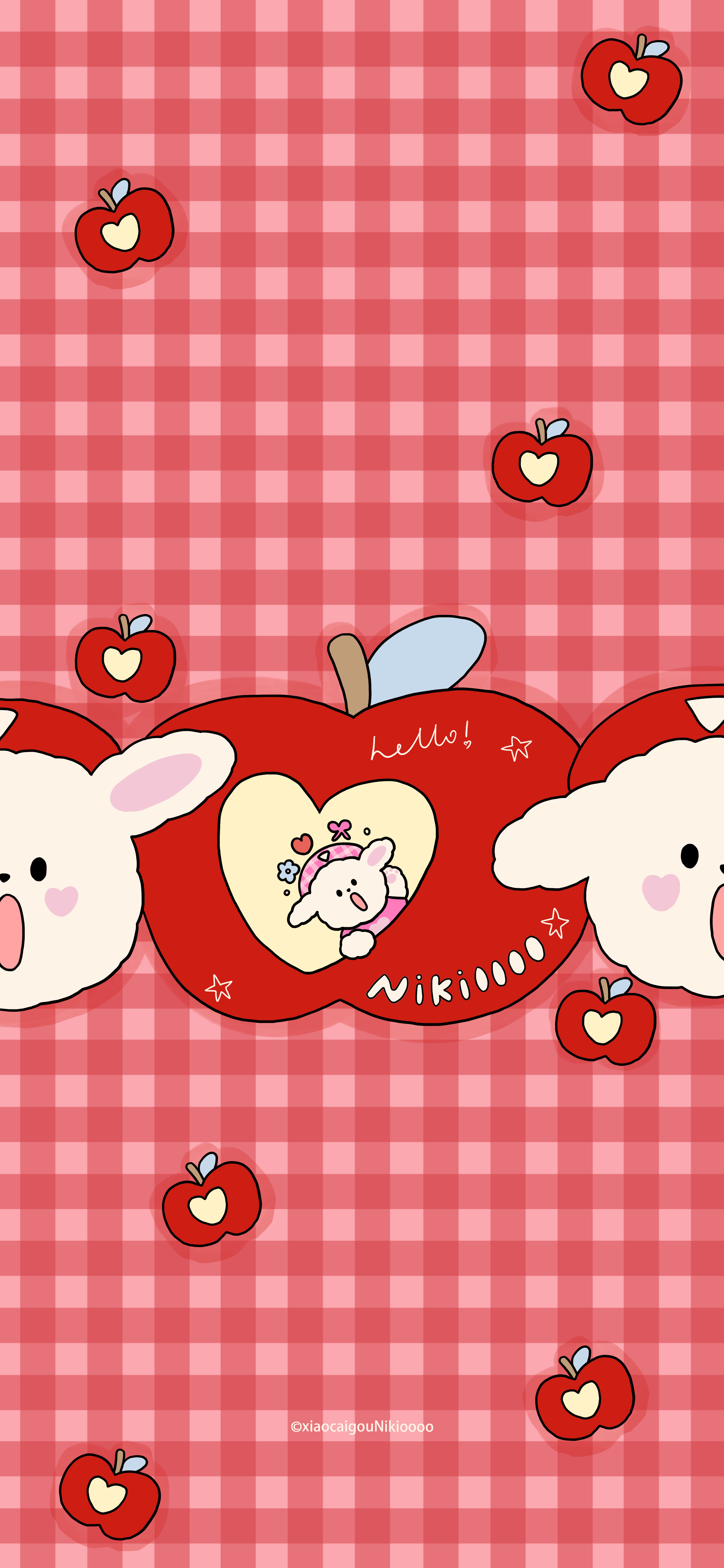 12月苹苹安安🍎 