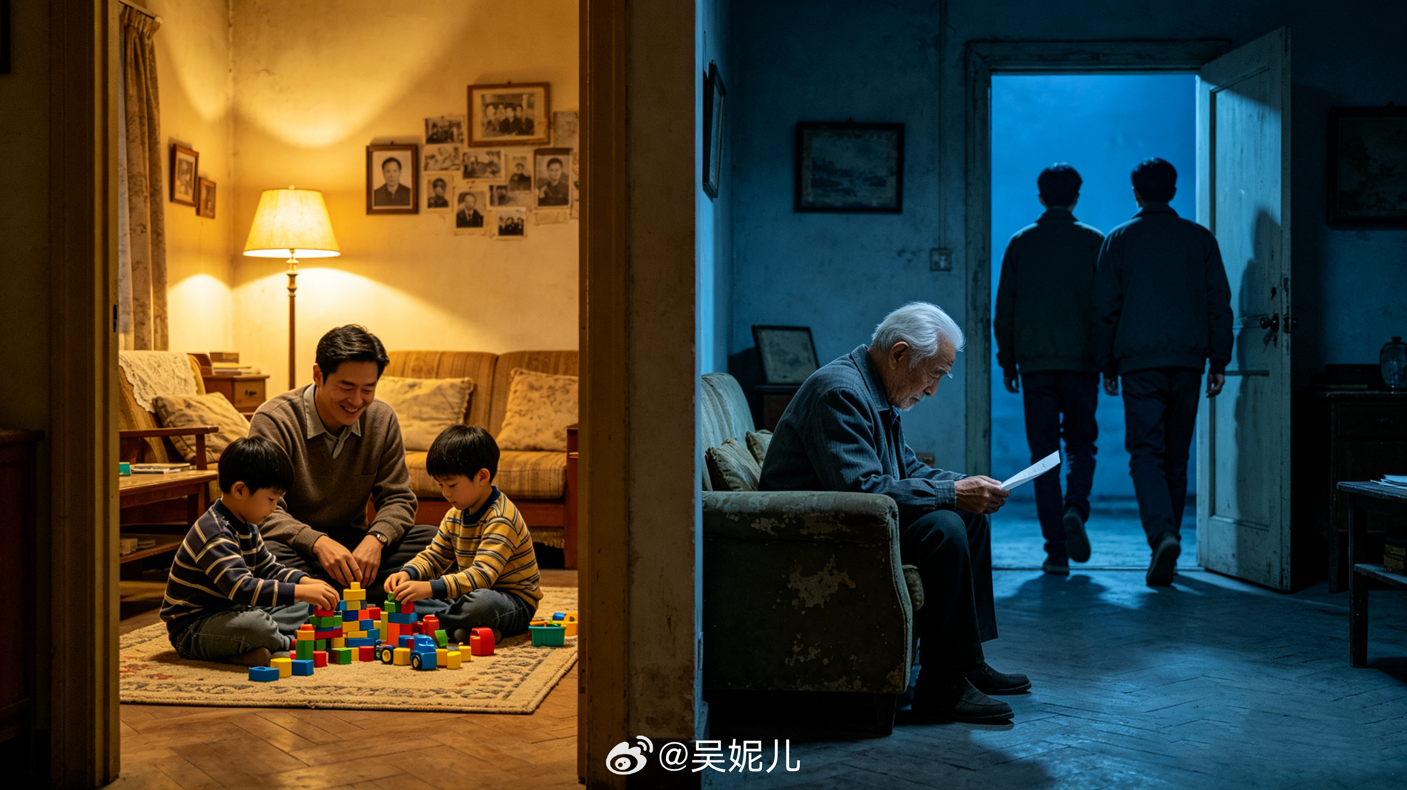 养了20几年才发现儿子们不是自己的，能让他们养老吗？法律法律律师说法律师抚养赡养