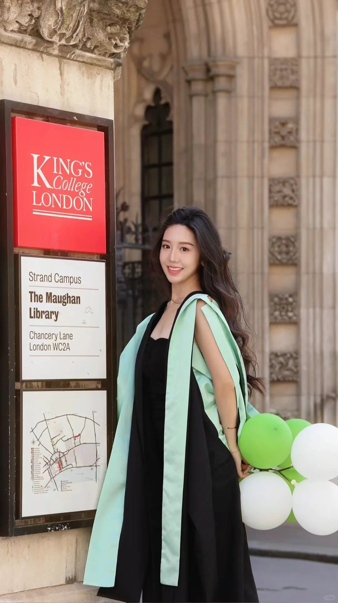 Happy Graduation🎓王的女人毕业啦🦁