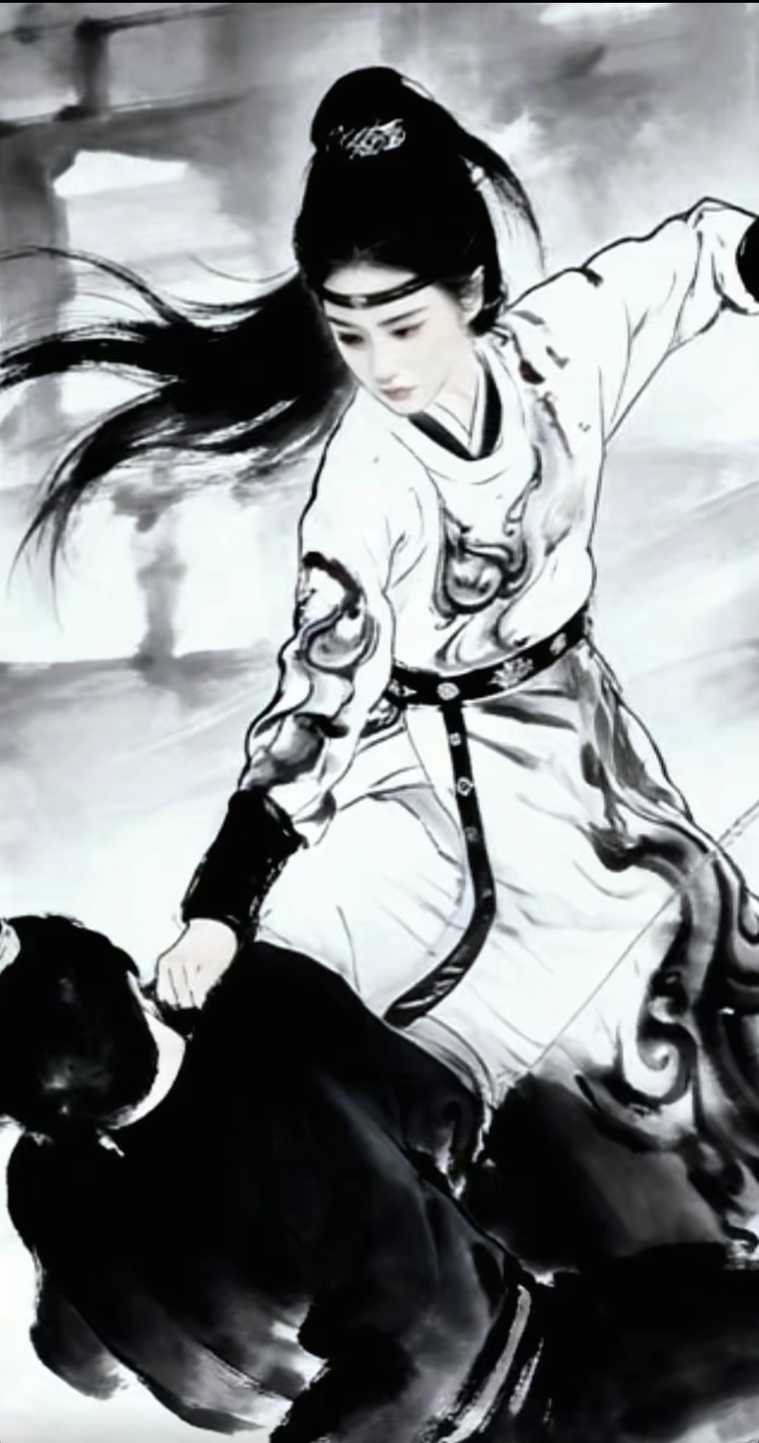 “我发现了的，我不是喜欢男的，而是喜欢帅的！”白鹿唐宫奇案李佩仪。白鹿这首离婚的