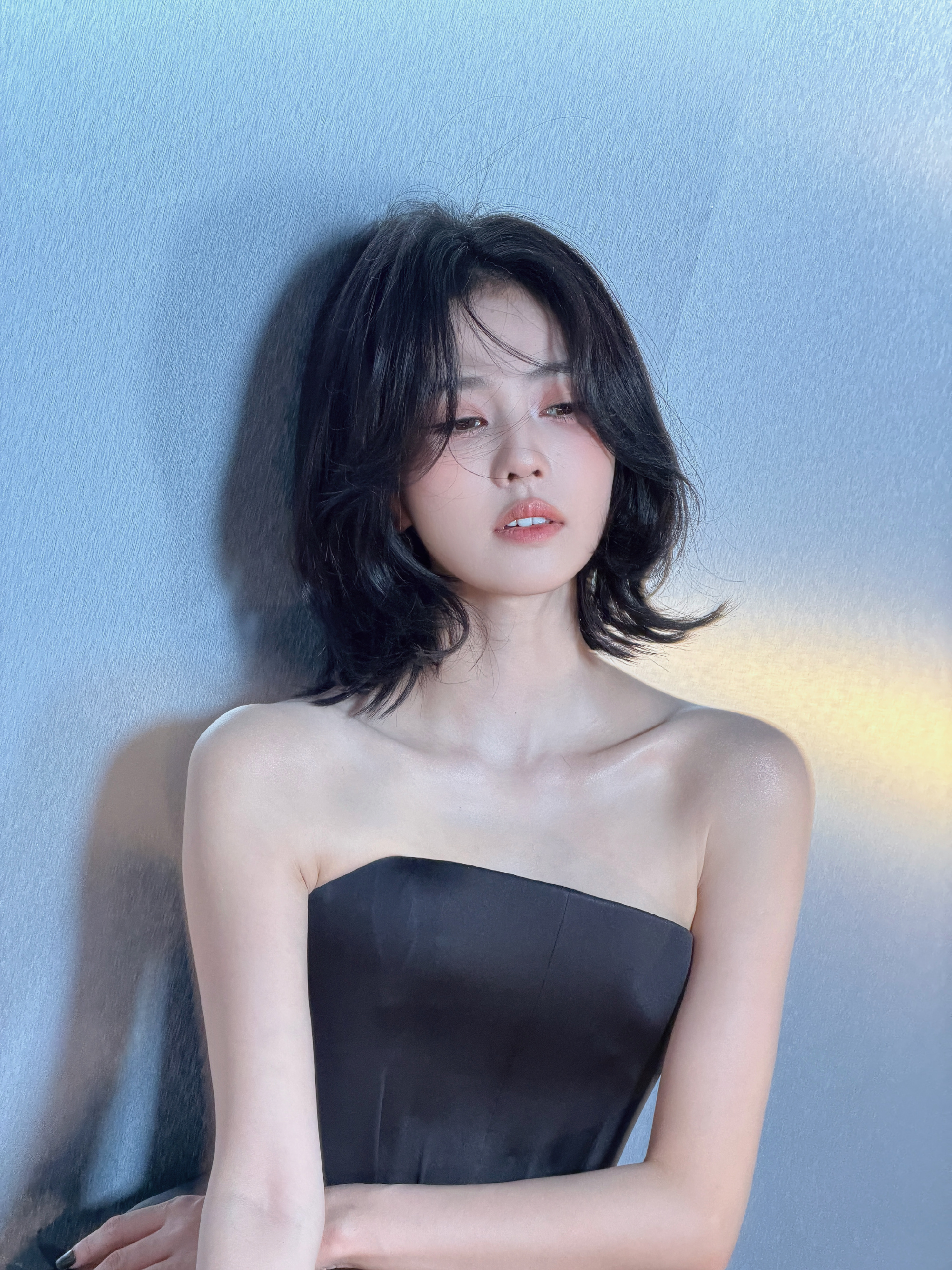 白鹿[超话] [笑哈哈] 白鹿王韵娜[笑哈哈] 白鹿叶璃 希望你一直浪漫而有温度