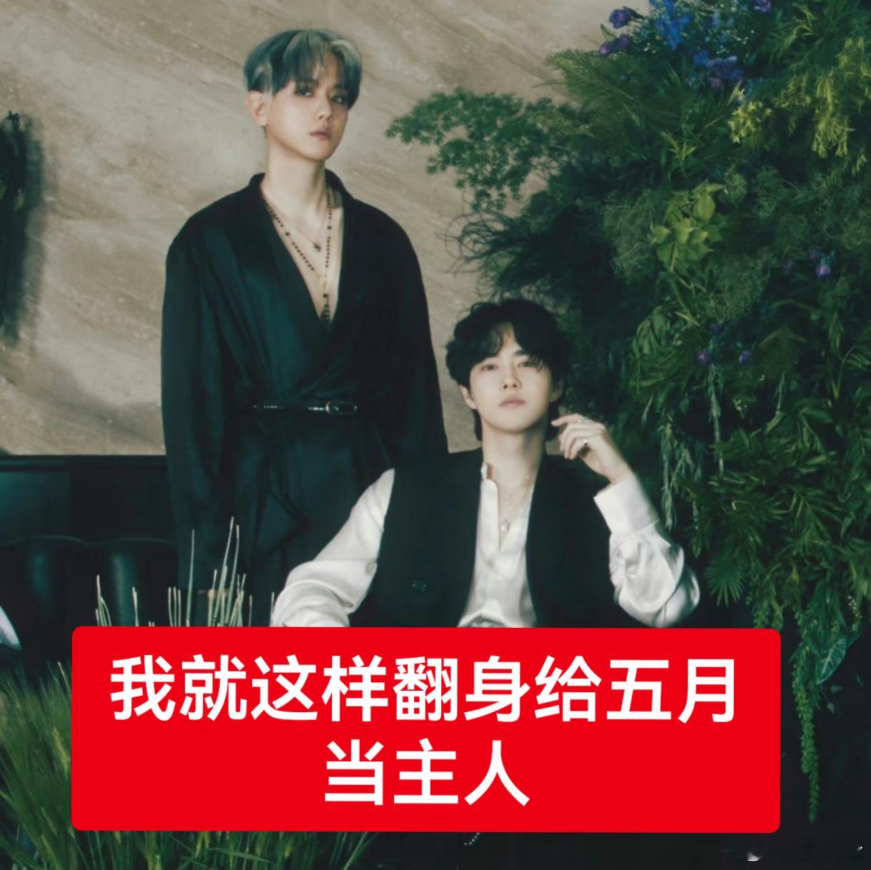 🐰🐶月对我好一点 ​​​