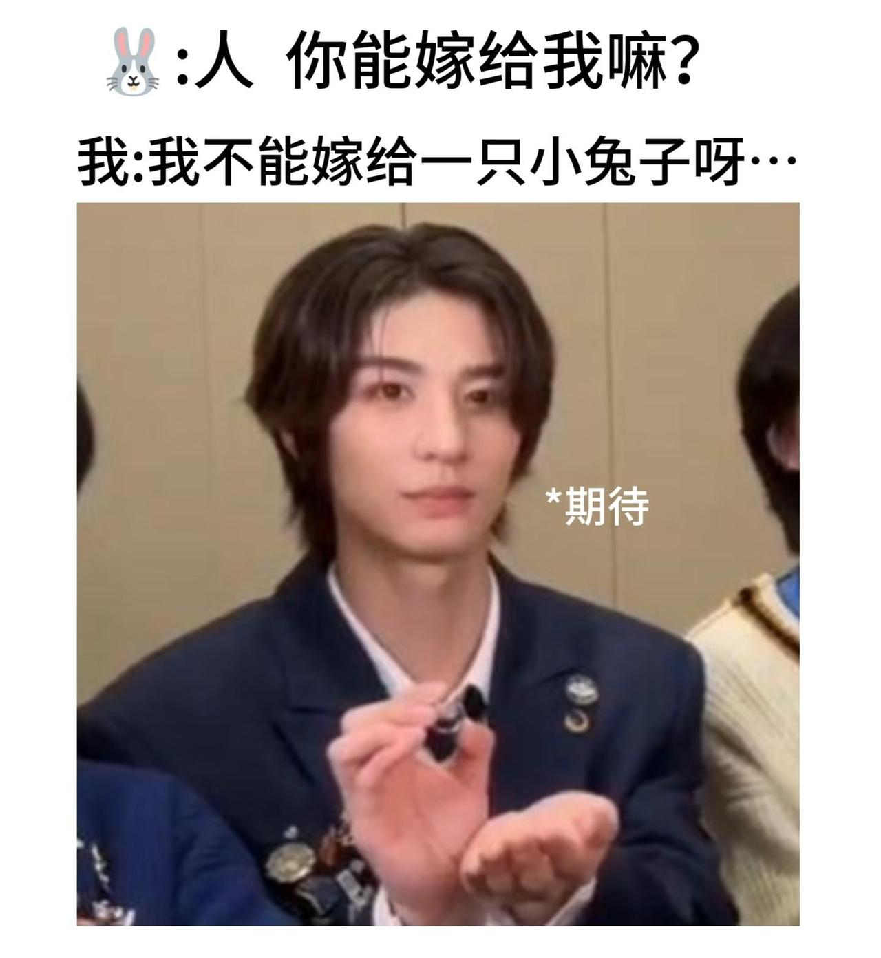 小兔梗图4.0🐰
boynextdoor 金桐儇