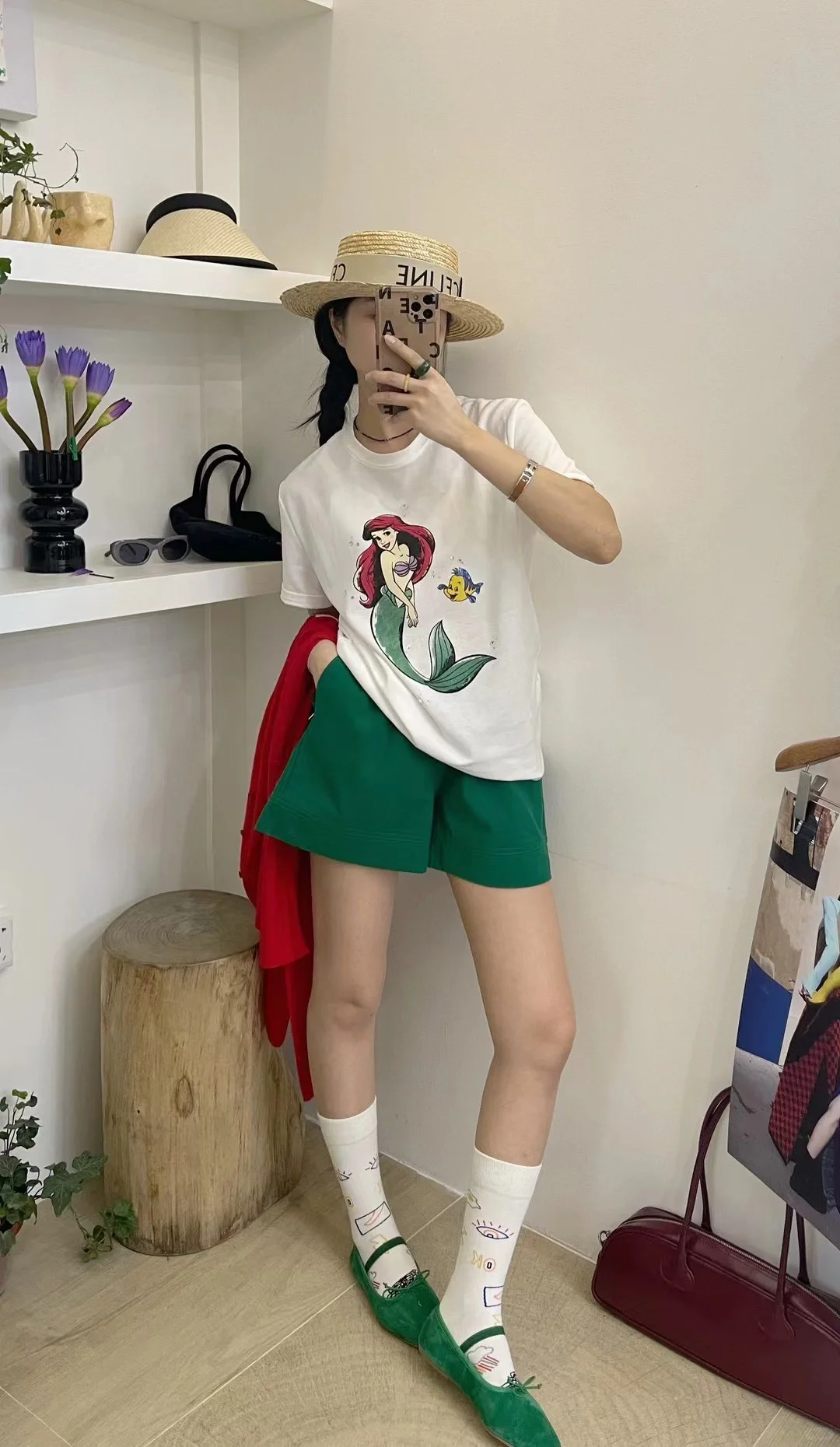 OOTD|夏天•韩风搭配🇰🇷