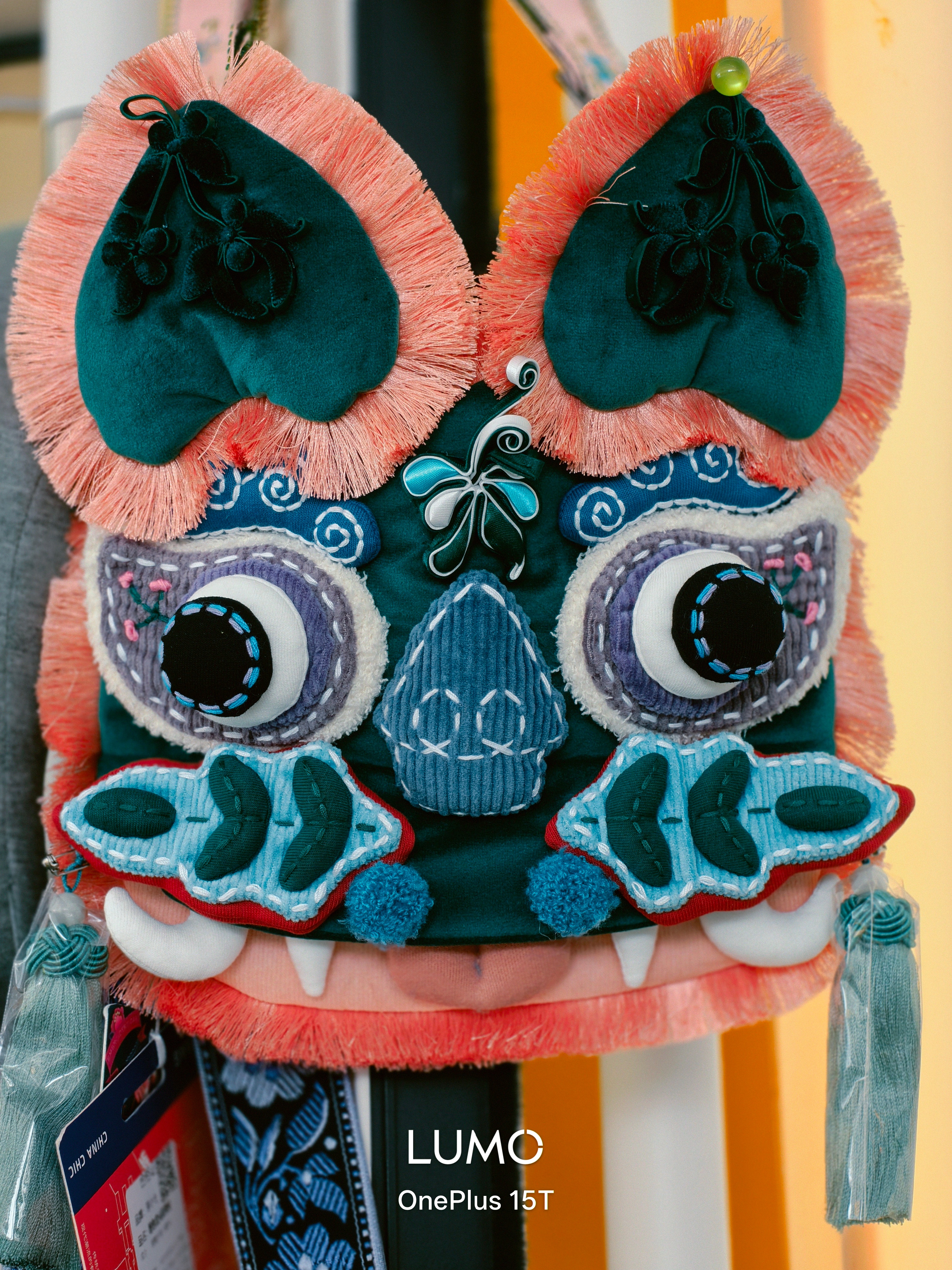 一加15这个小机机你别光看它性能强游戏爽，其实影像这一块照样夯！虽然没了哈苏标之