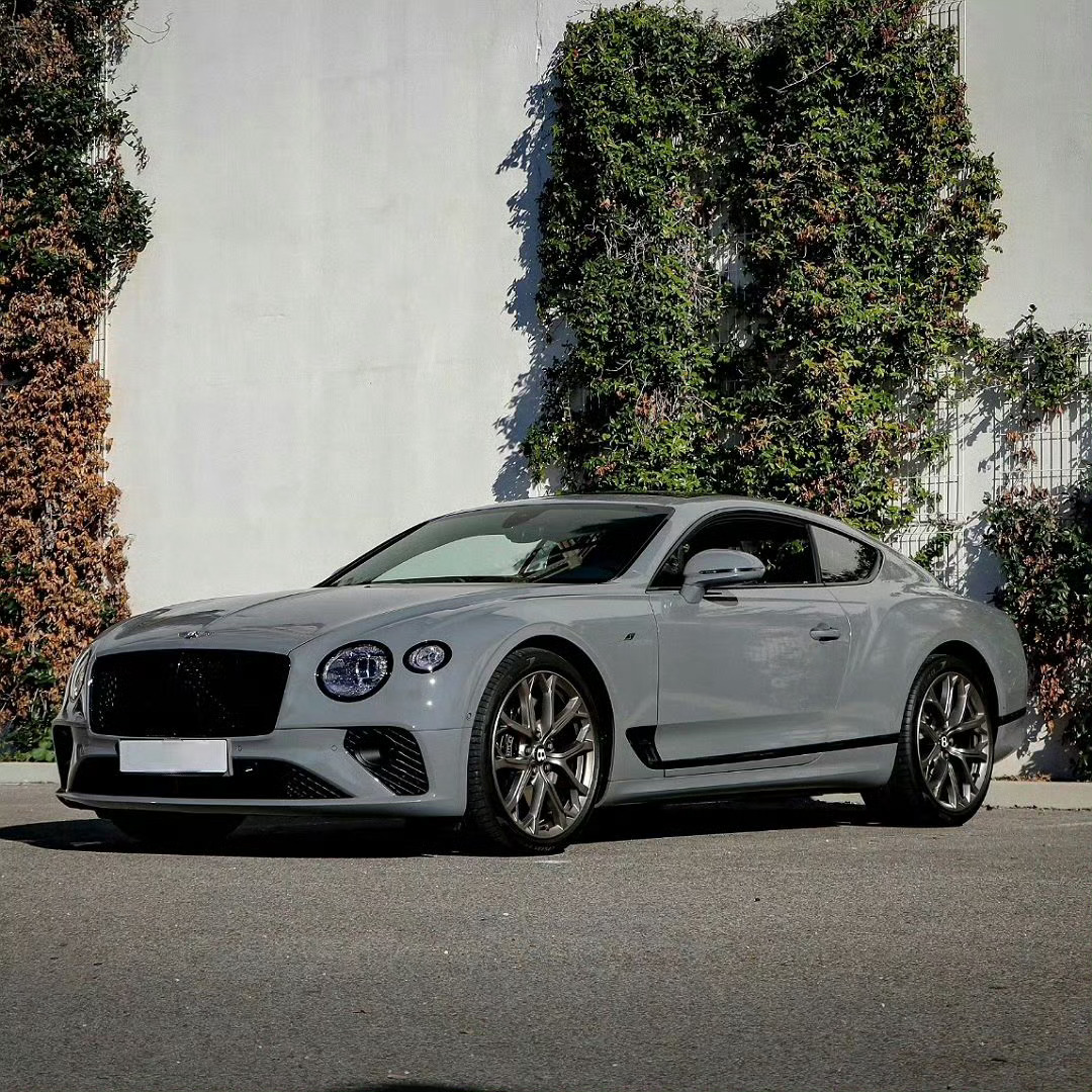 宾利 Continental GT S [酷][酷] 