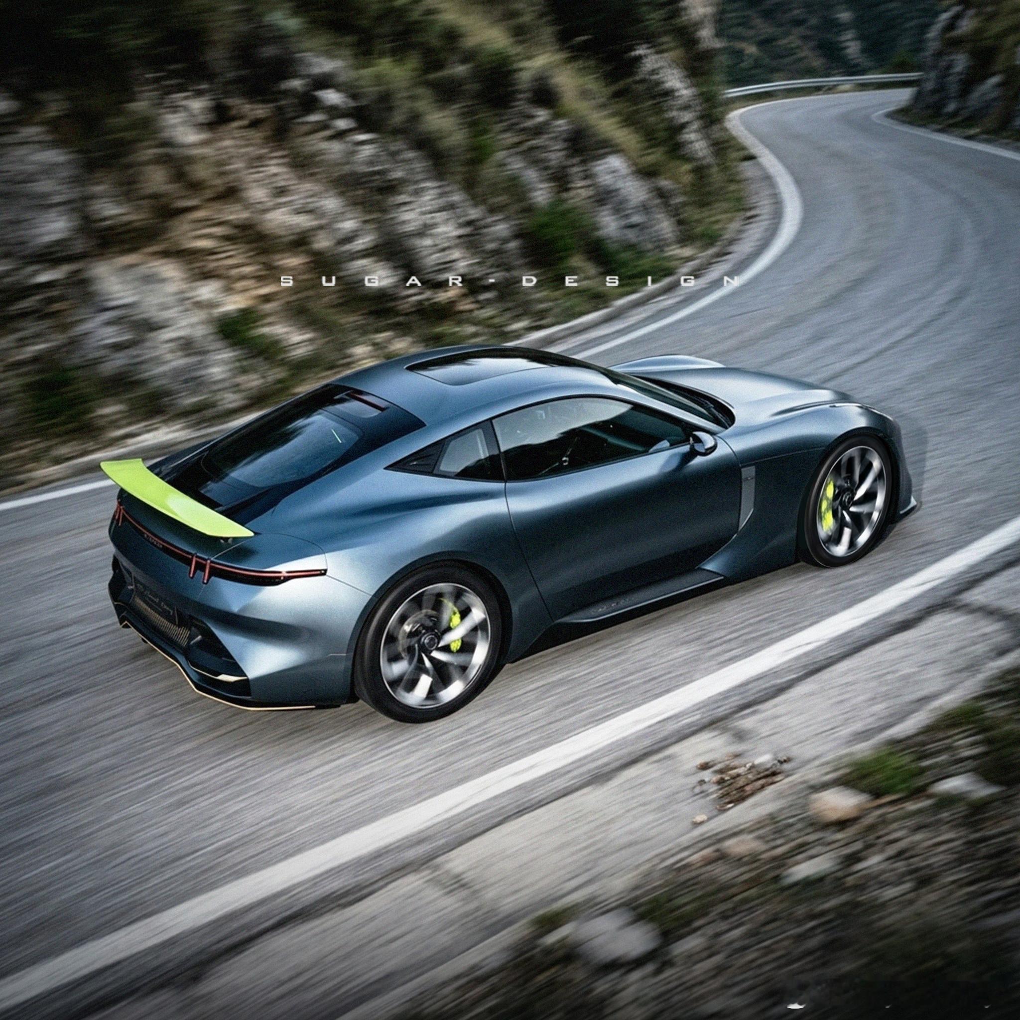 新车前沿预览我与汽车的日常 今天发布的领克GT概念车，大家觉得怎么样？我看到了很