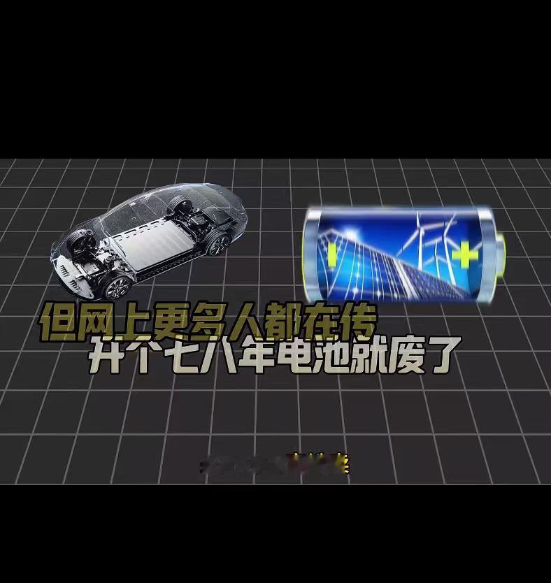 说句掏心窝子的话，其实我也想好好养车，也知道电车的电池保养没那么简单，可是生活节