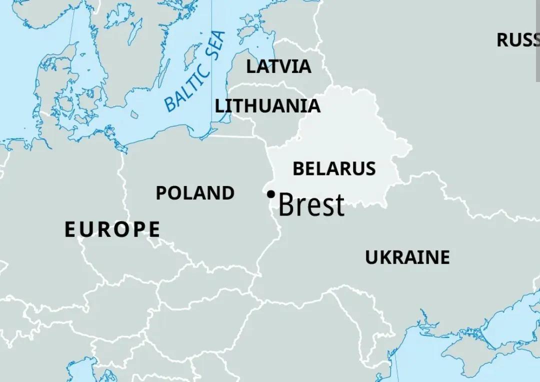 中国军队第一次在北约国家边境附近演习？
外媒密切关注中国和白俄罗斯军队当地时间7