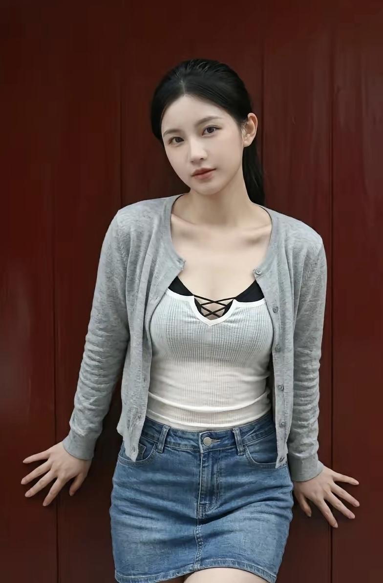 漂亮女孩