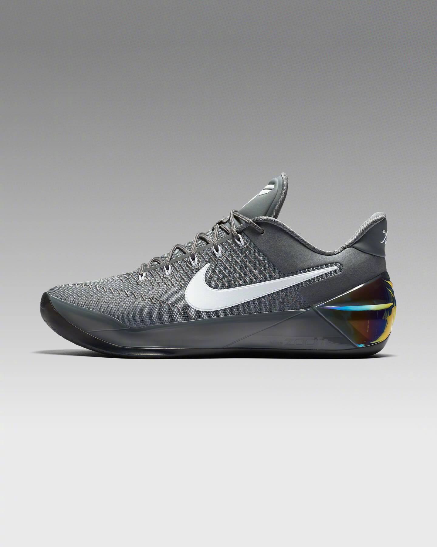 Nike Kobe A.D. Protro “Cool Grey”也会在年底复刻