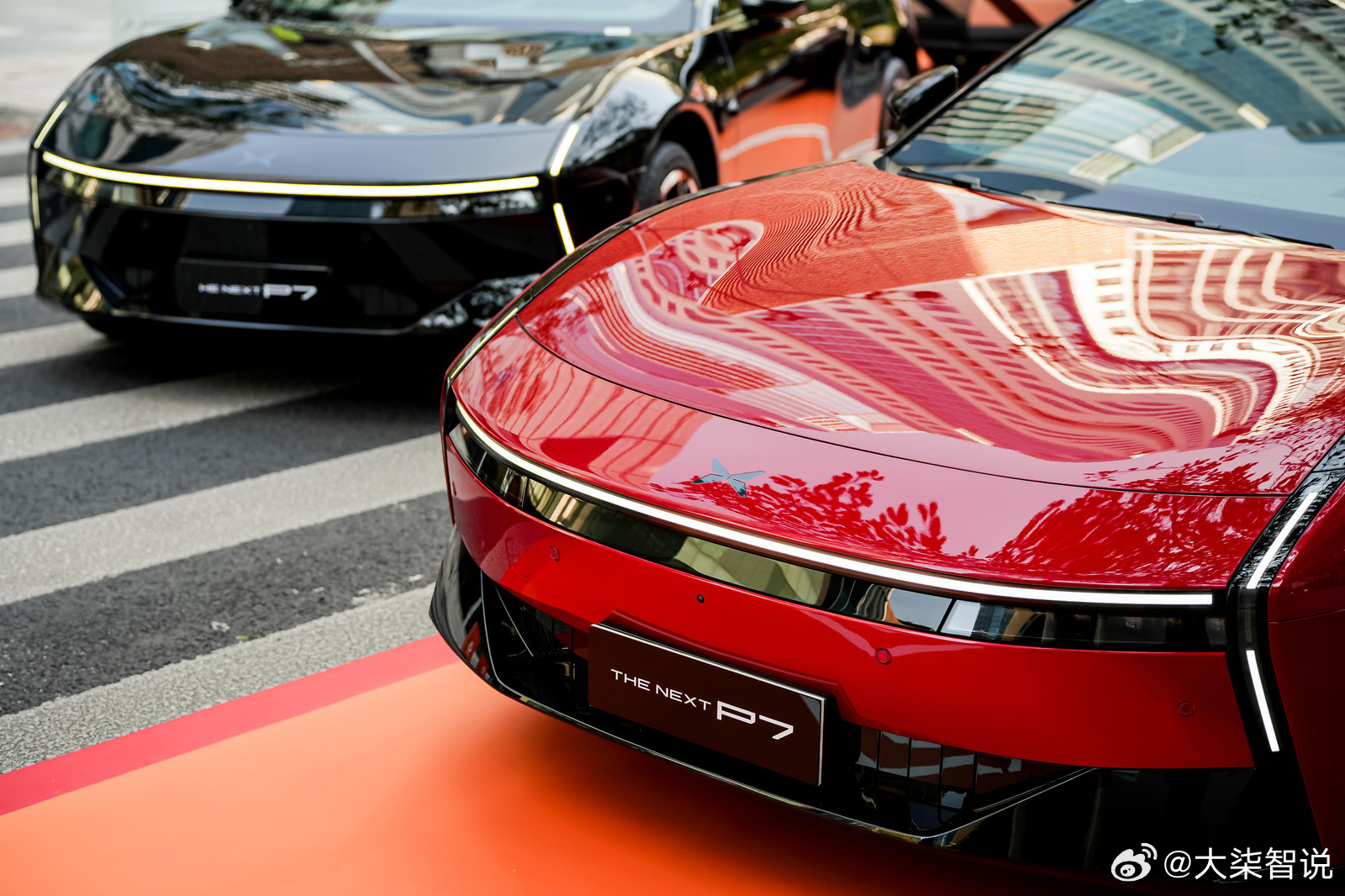 这两天，风度Uno超跑生活节登陆上海嘉里中心安义路。现场豪车云集，气场拉满。保时