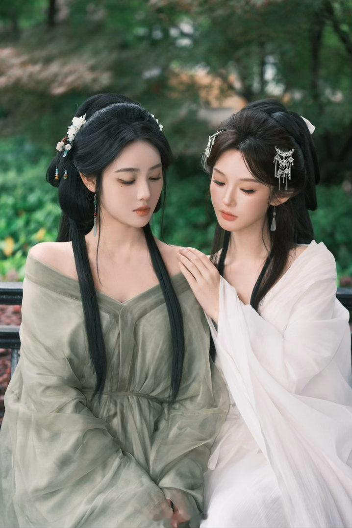 小青小白 