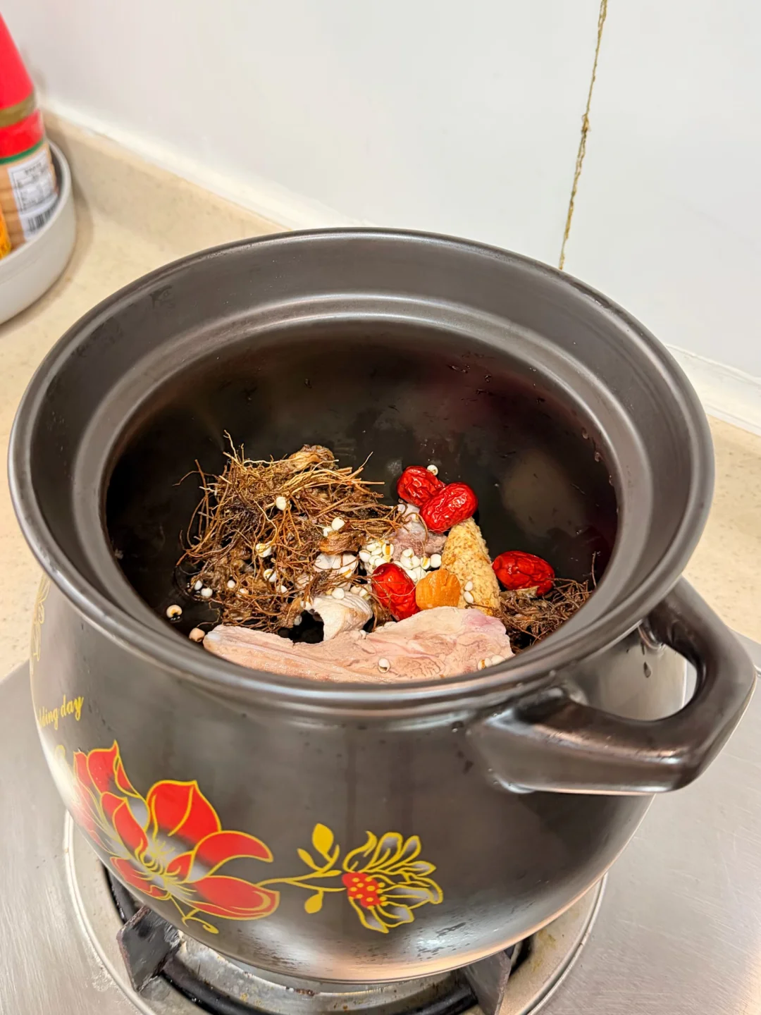 上火口臭😷浑身黏糊糊？试试这碗汤！