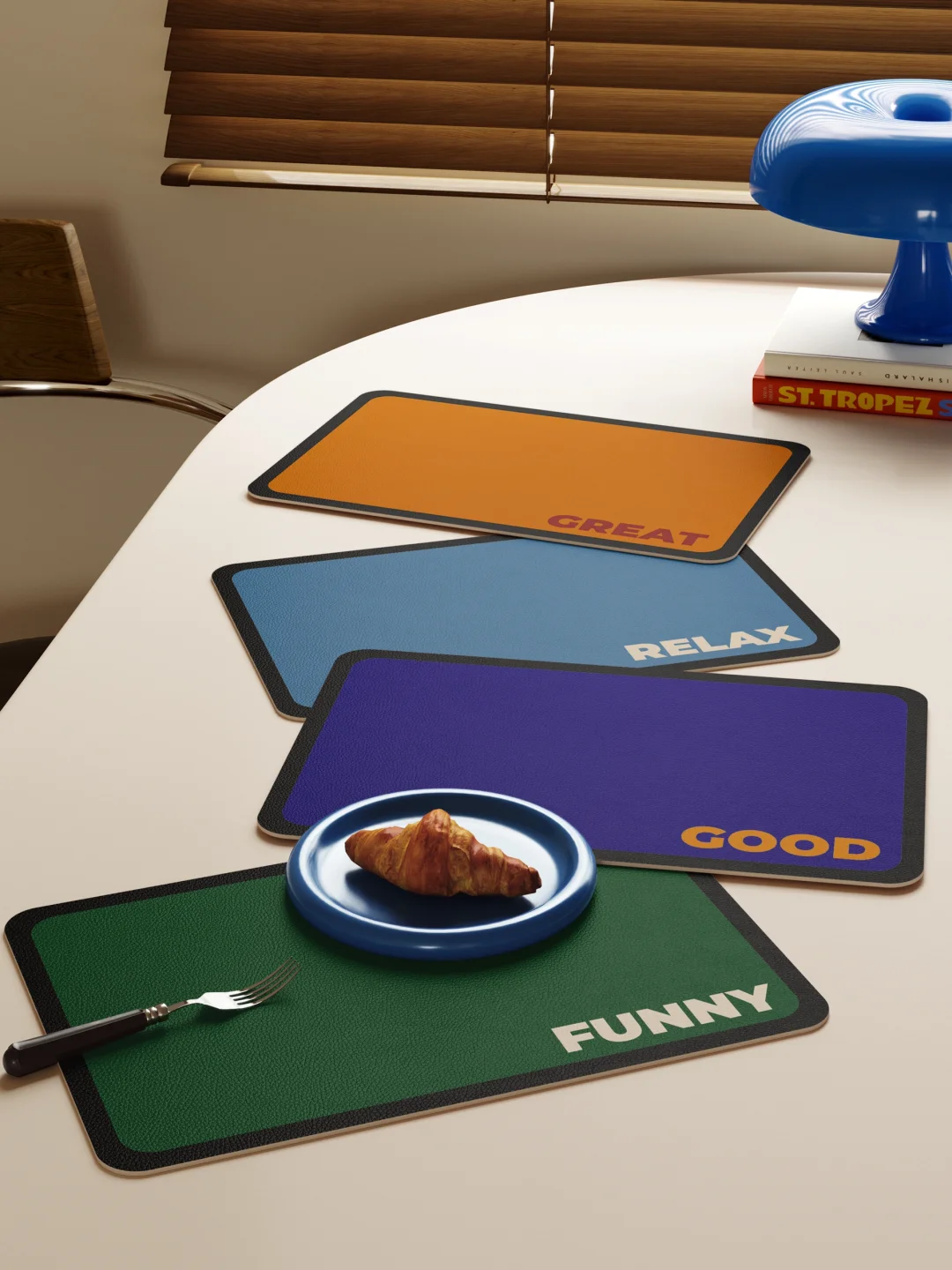 ⋆⭒˚.⋆ pure color｜打造五彩缤纷的家