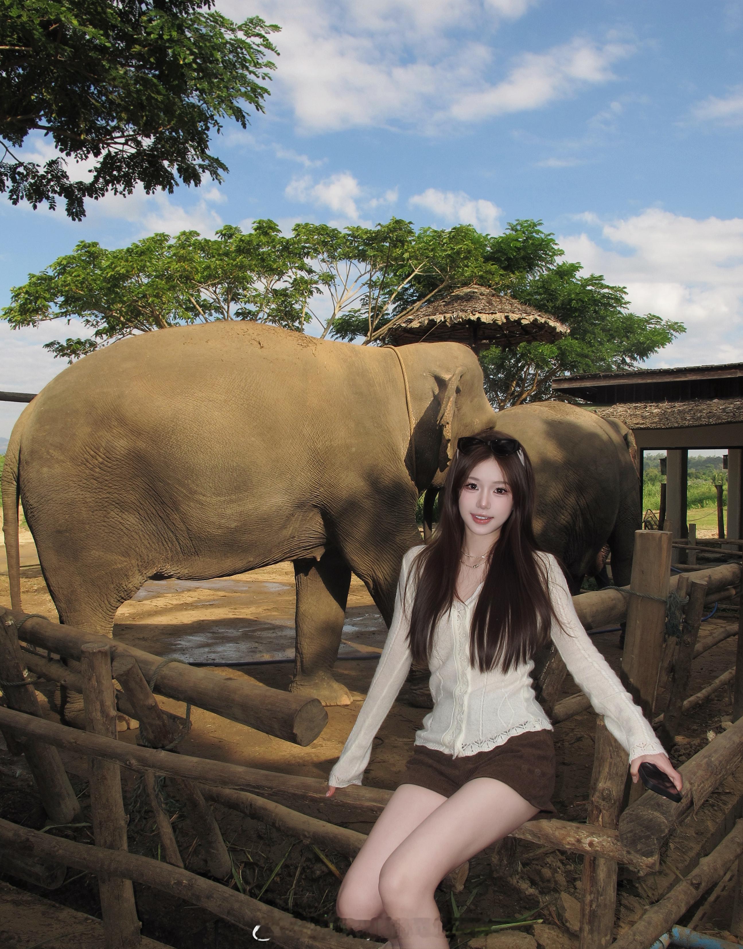 找到对象了🐘 泰国