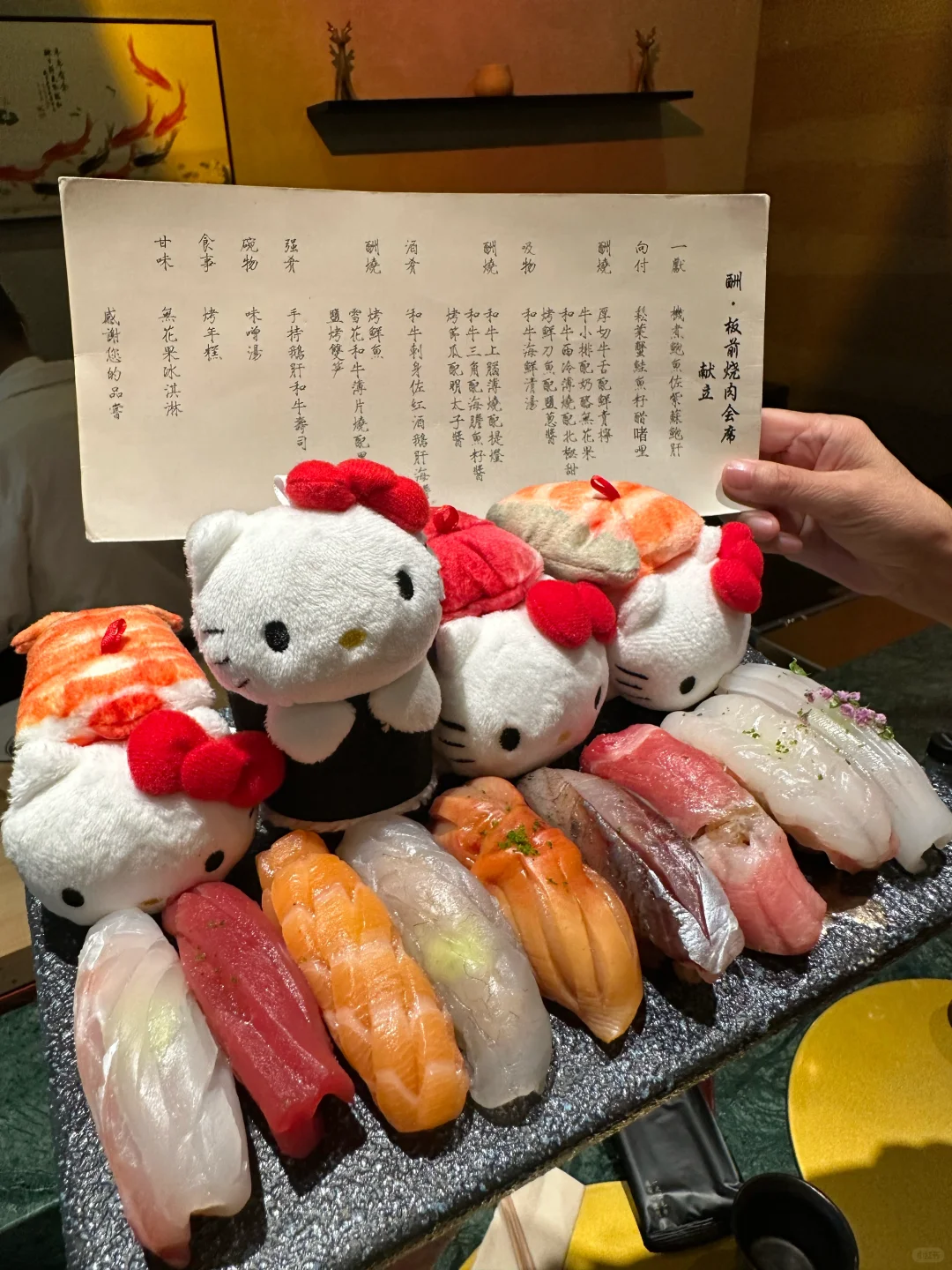 北京限定！！！三里屯omakitty！！！快去吃。。。。
