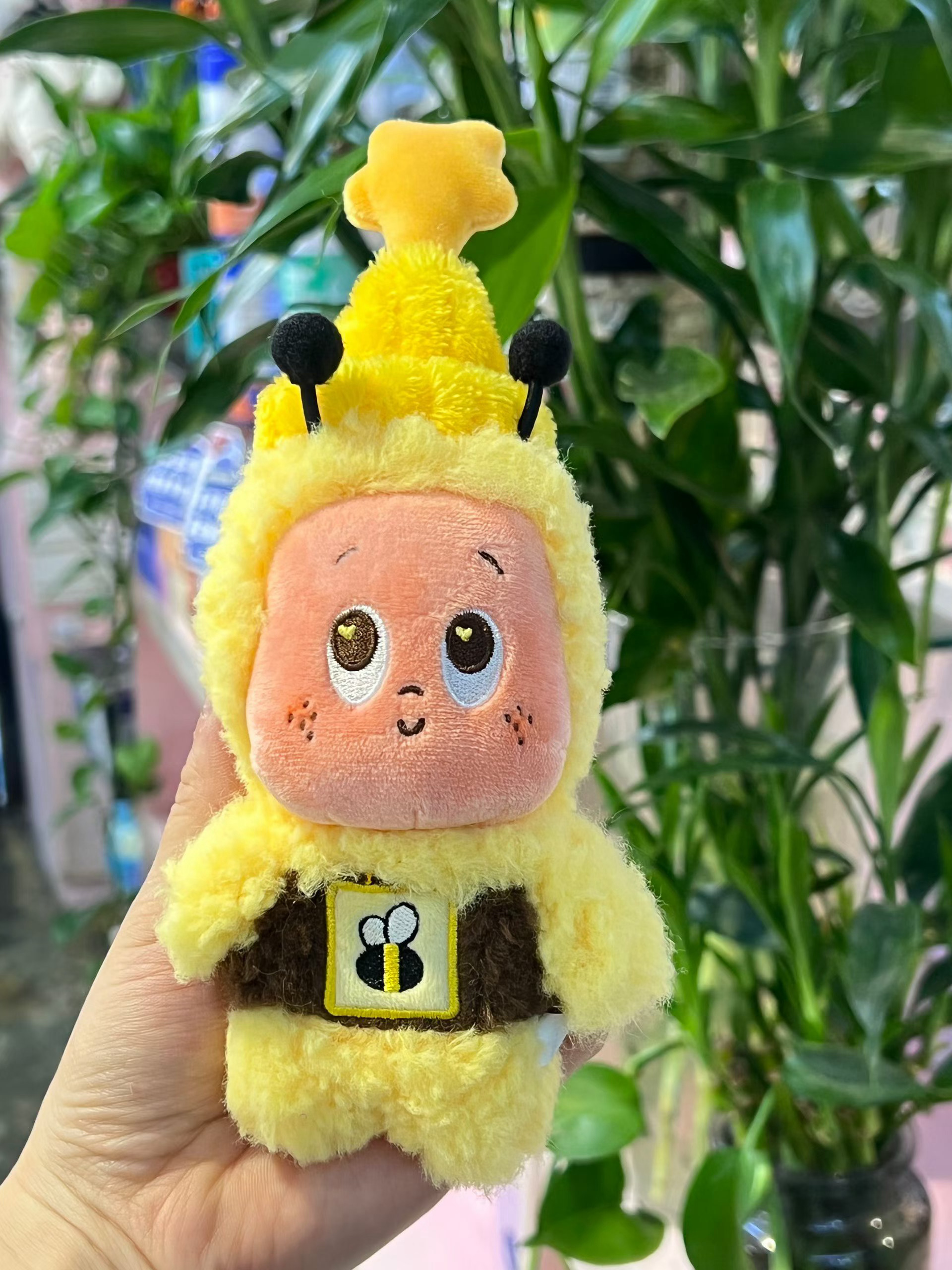 🐝小蜜蜂太可爱了吧 