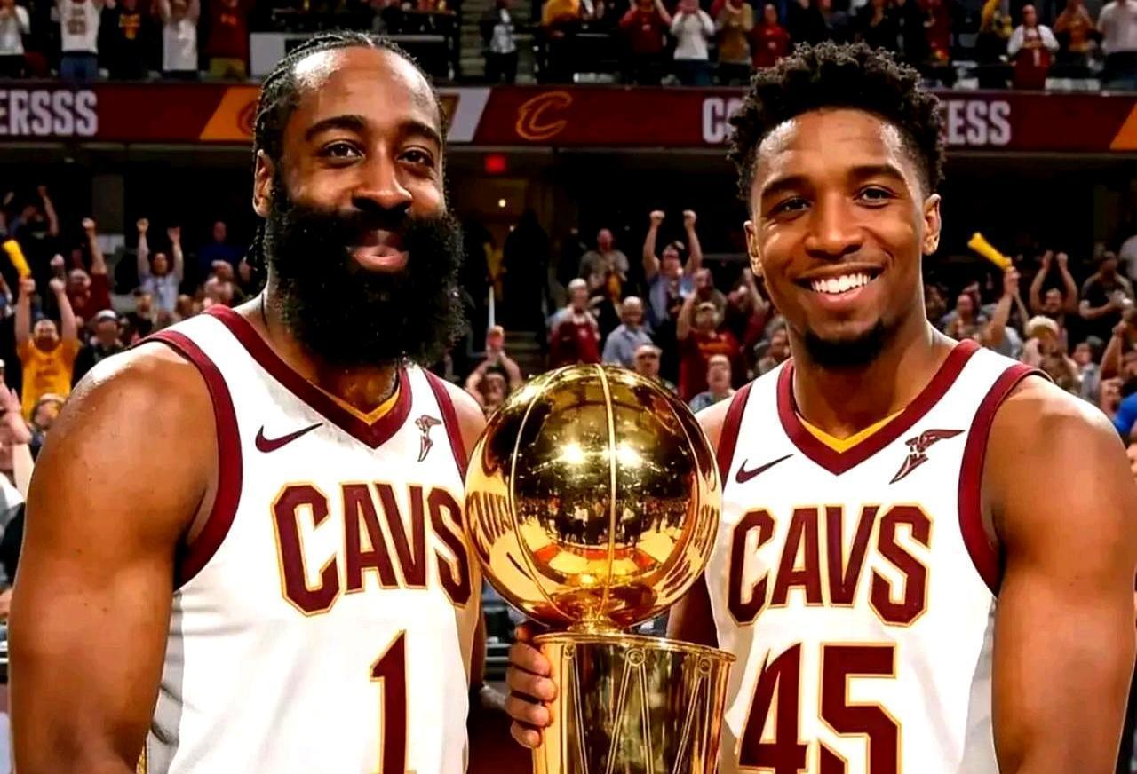 库里和哈登联手，会毁掉对方。
 
你把合同撕得粉碎，甩在哈登脸上。然后告诉他，球