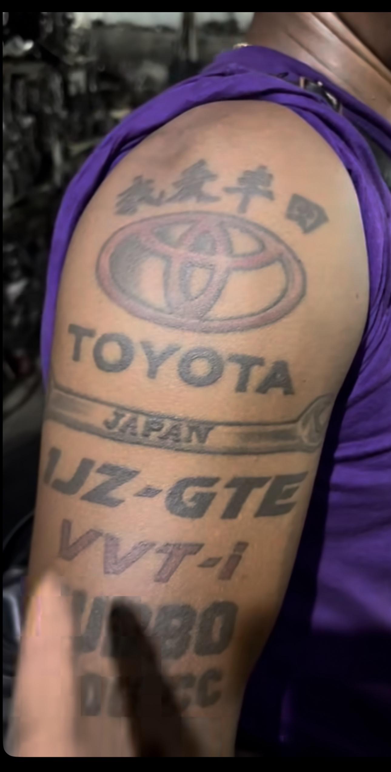 “toyota”