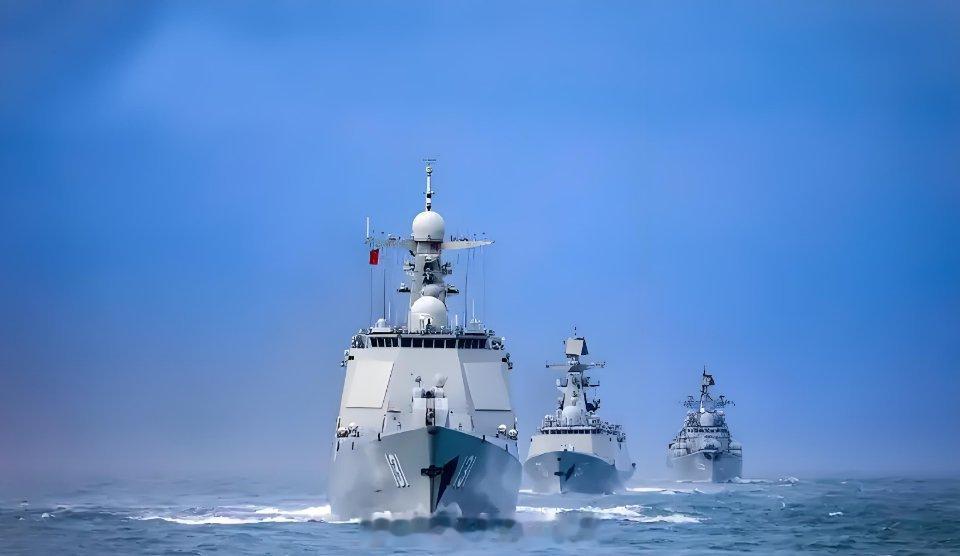 我们现在继续忍耐等待时机还有一个因素，那就是我们现如今在印度洋方向的军事力量还不